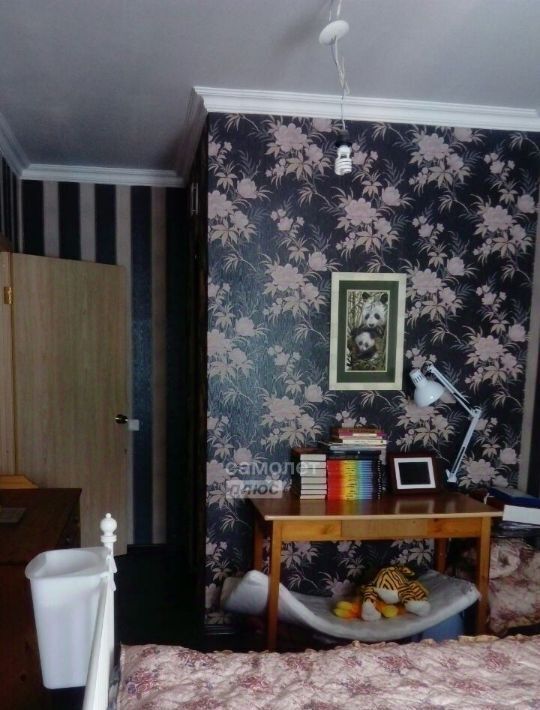 квартира г Челябинск р-н Курчатовский ул Бурденюка 6 фото 10