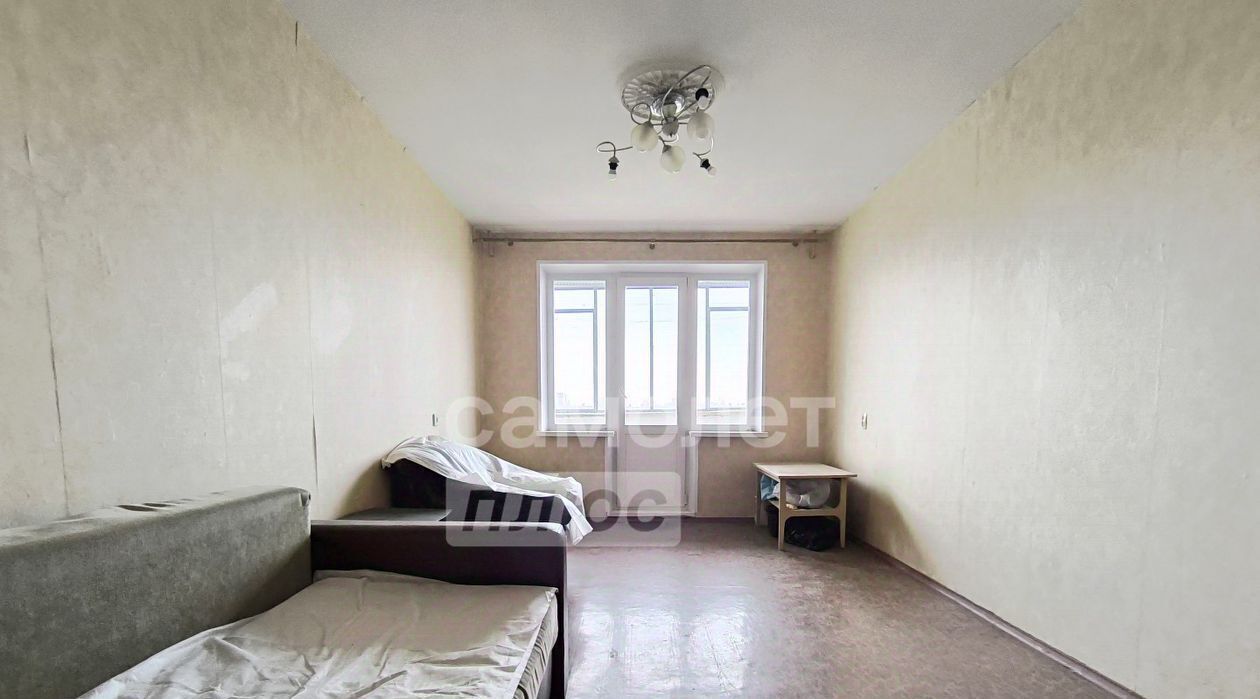 квартира г Челябинск р-н Курчатовский ул Чичерина 1 фото 5