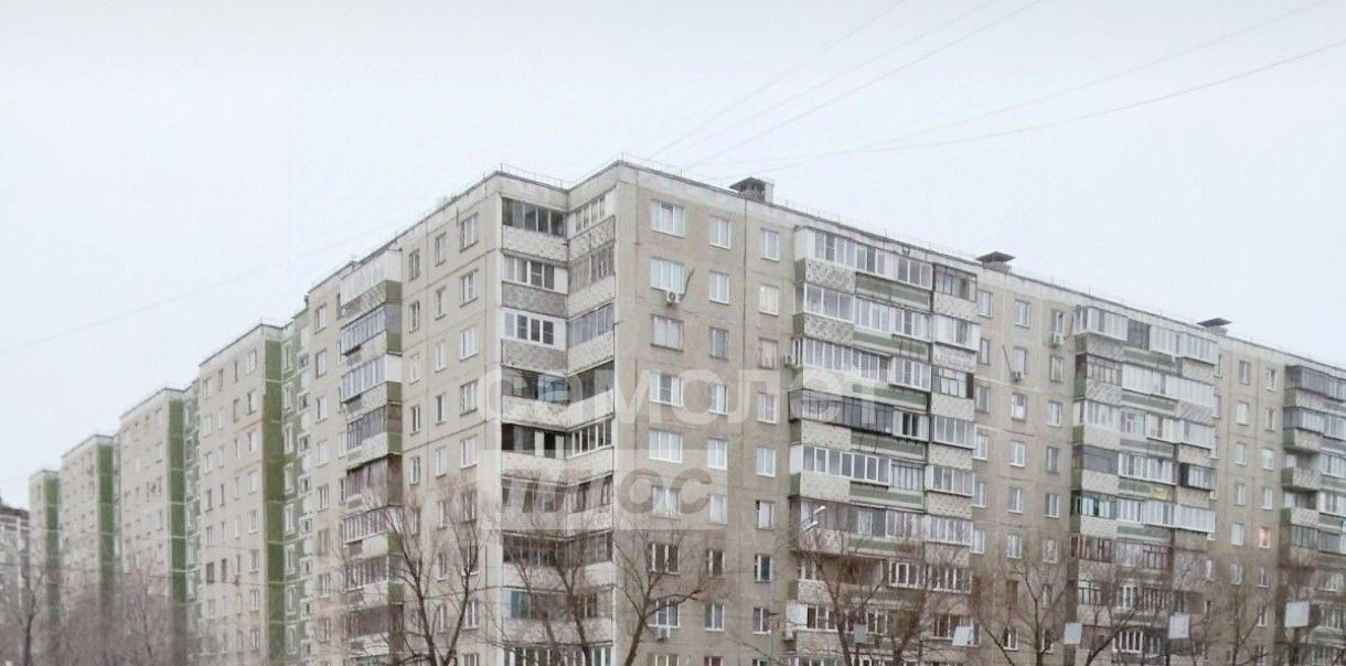 квартира г Челябинск р-н Курчатовский ул Чичерина 1 фото 16