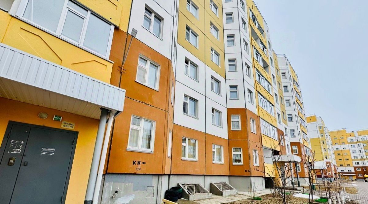 квартира г Нижневартовск ул Льва Толстого 13 фото 25