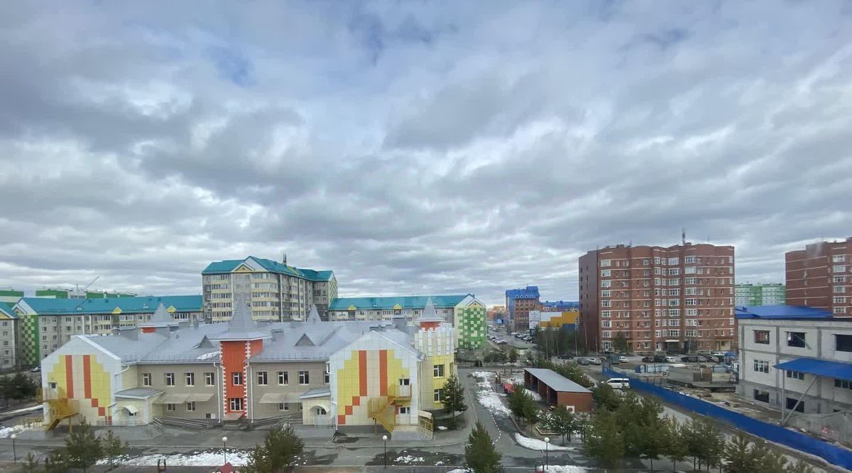 квартира г Нягань р-н мкр 3 9 фото 28