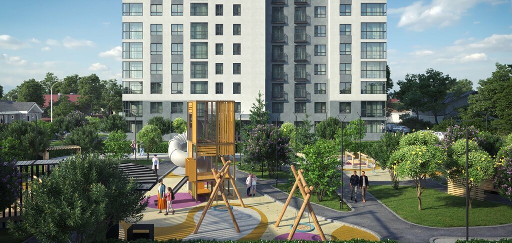квартира г Новосибирск ул Пермская 12к/2 Площадь Маркса фото 11