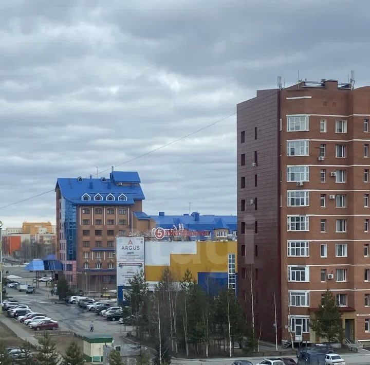 квартира г Нягань р-н мкр 3 9 фото 29