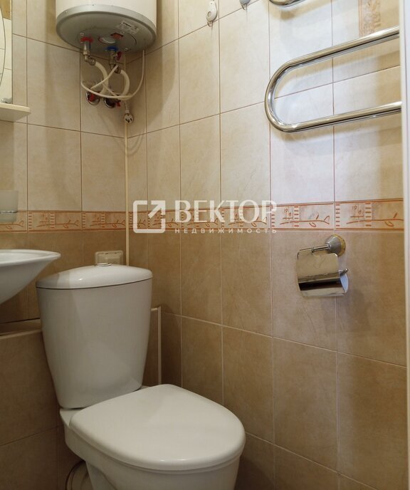 квартира г Иваново ул Ташкентская 109 фото 15