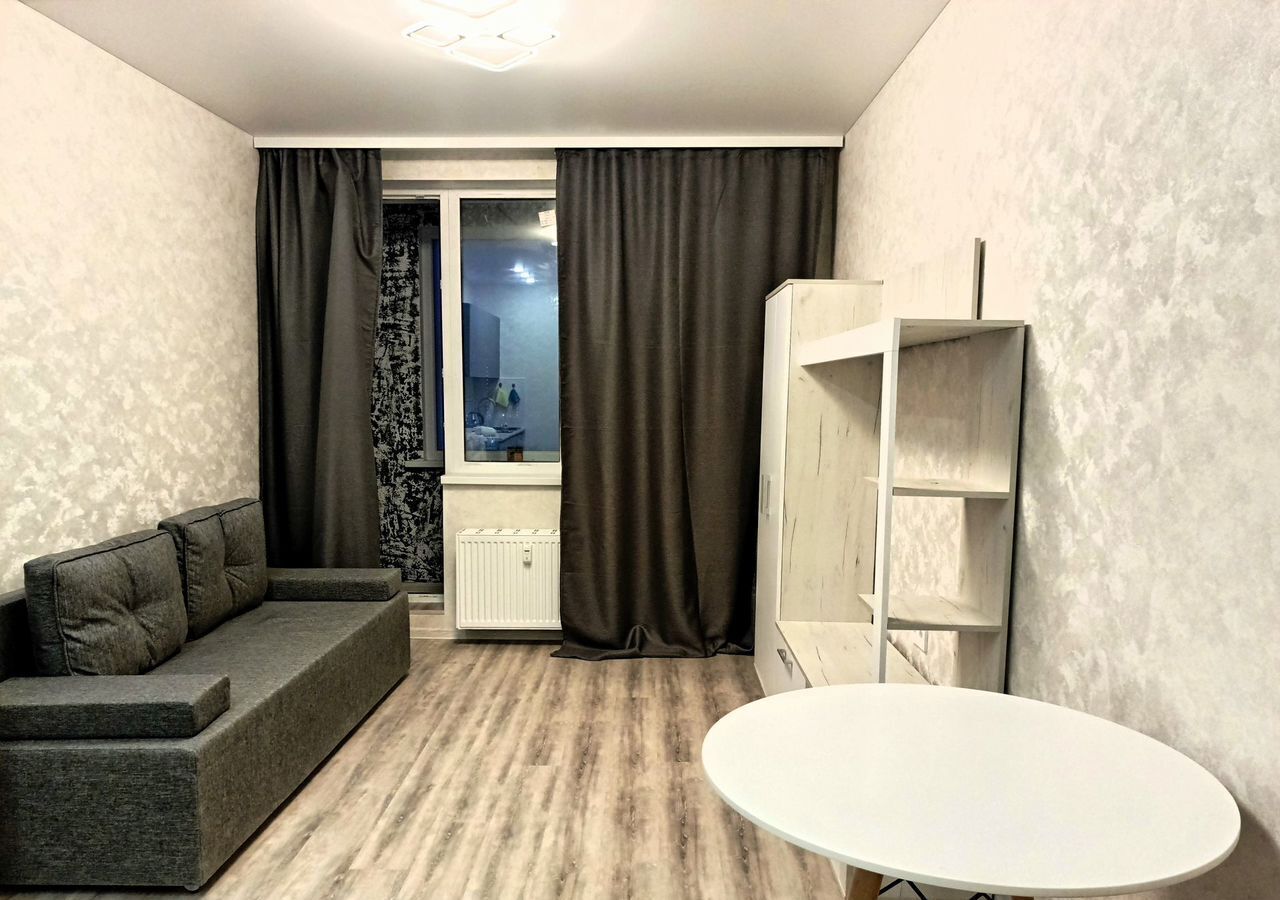 квартира р-н Всеволожский г Мурино пр-кт Авиаторов Балтики 29к/2 Девяткино, Муринское городское поселение фото 2
