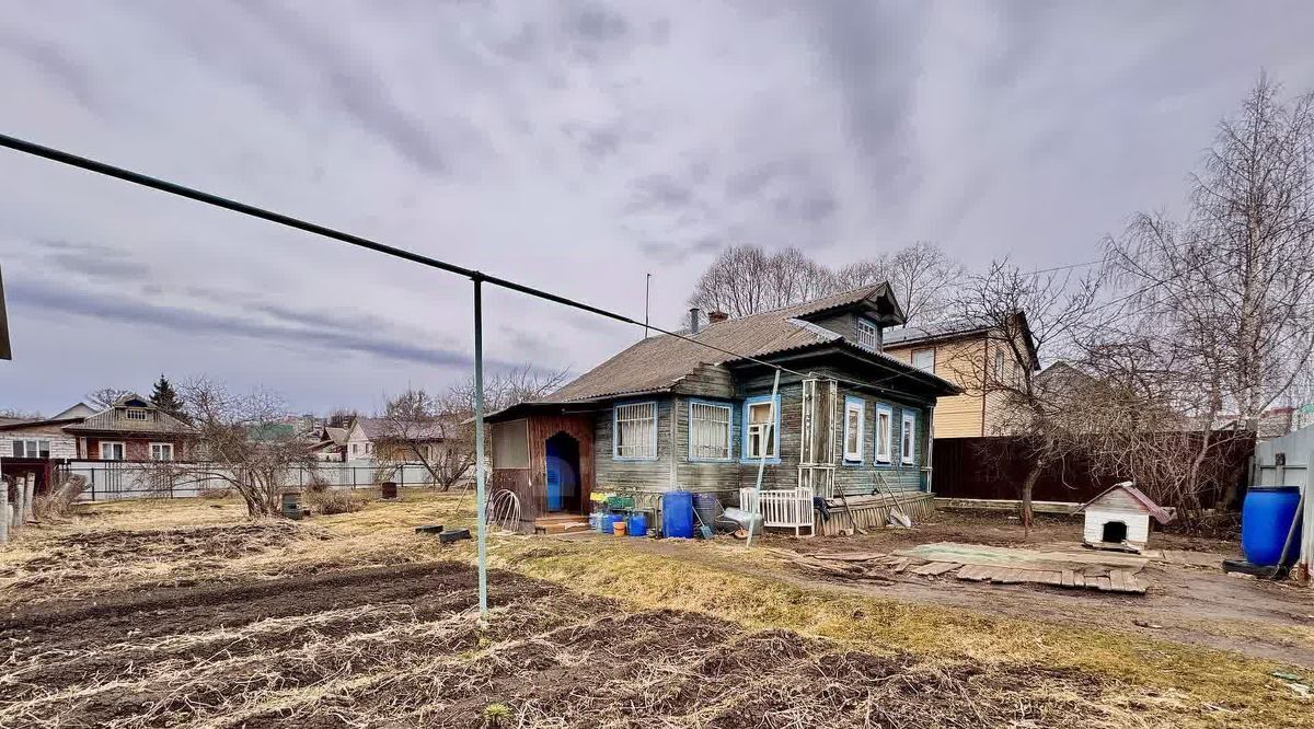 дом г Переславль-Залесский ул Коммунальная 49 фото 3