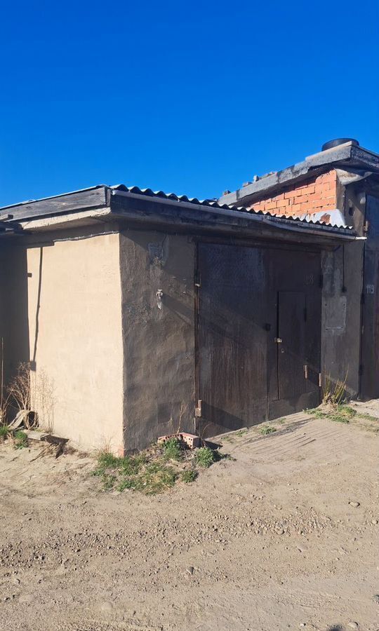 гараж г Иркутск р-н Октябрьский ул Ширямова 12б фото 4