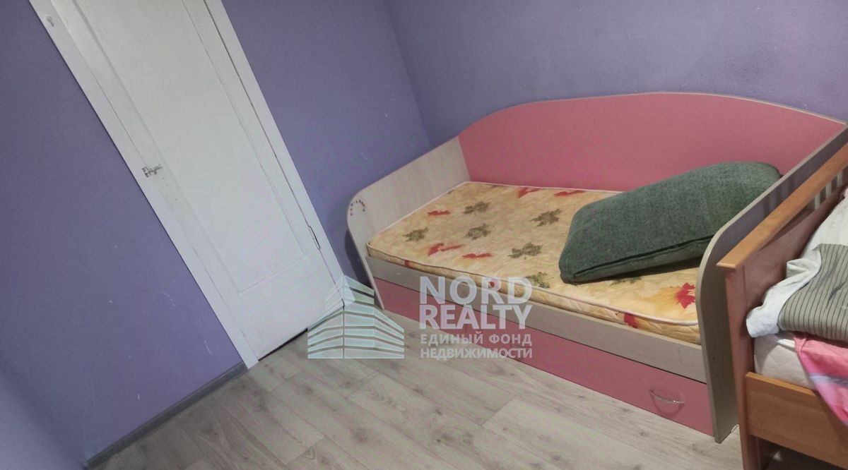квартира г Мурманск р-н Ленинский ул Свердлова 12к/4 фото 4