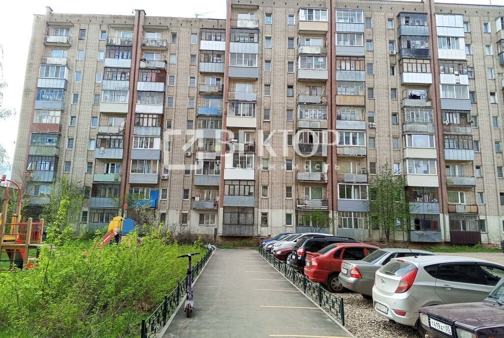 квартира г Иваново ул Ташкентская 109 фото 24