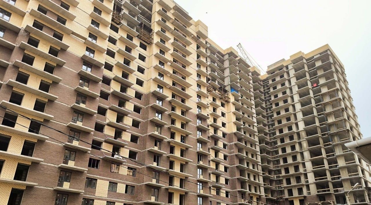 квартира г Ярославль р-н Дзержинский ул Строителей 24а фото 8