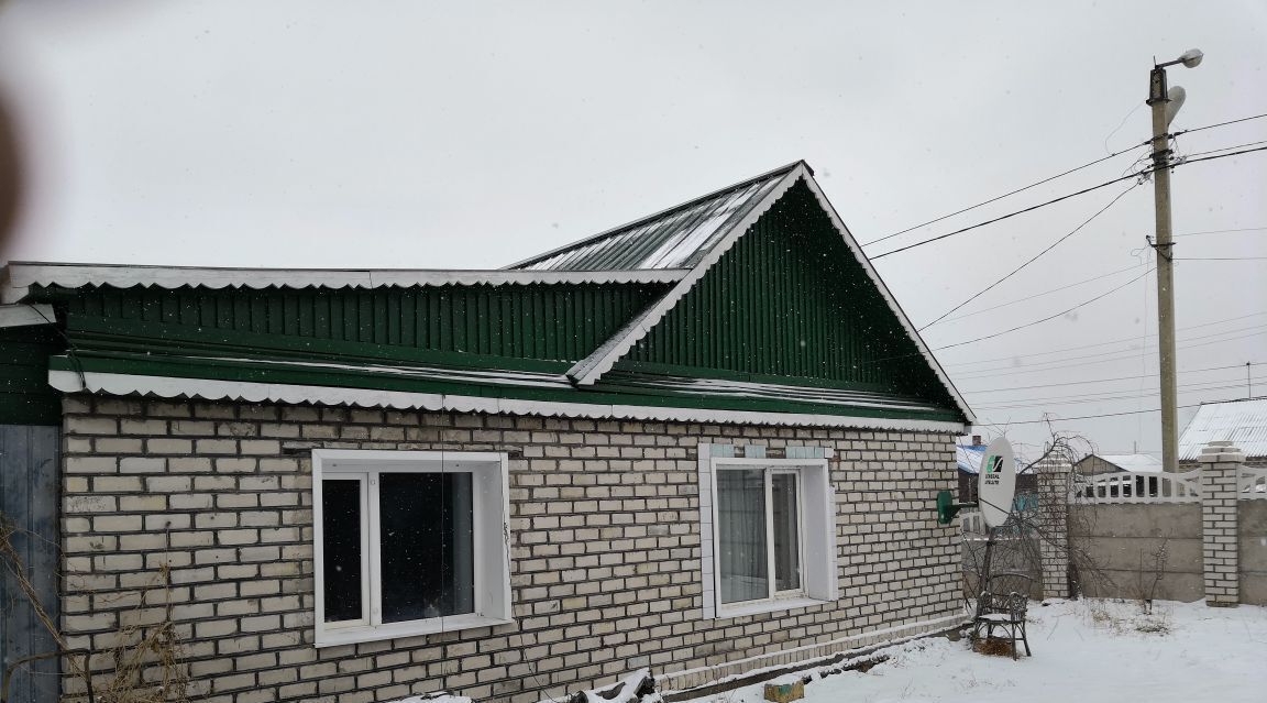 дом р-н Борзинский г Борзя ул Метелицы 99 фото 20