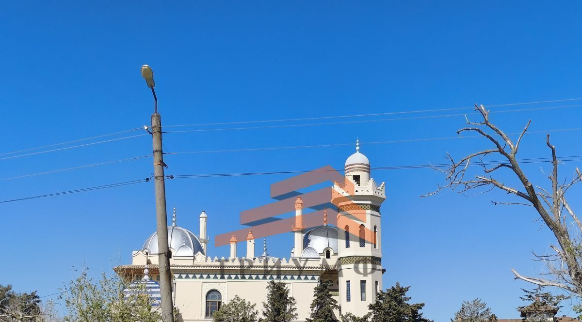 земля г Феодосия ул. Дмитрия Ульянова фото 1