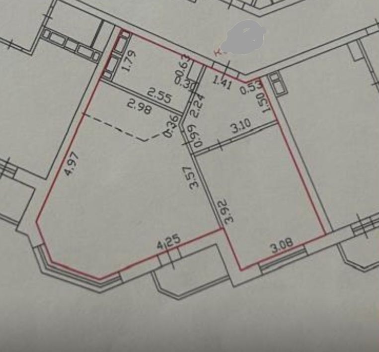 квартира г Краснодар р-н Карасунский ул Артезианская 8 кв. 24 фото 1