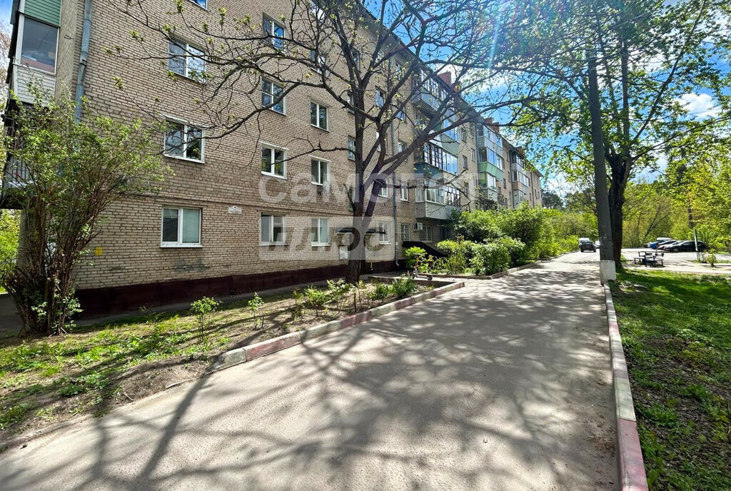 квартира городской округ Богородский г Ногинск ул Текстилей 19 фото 17