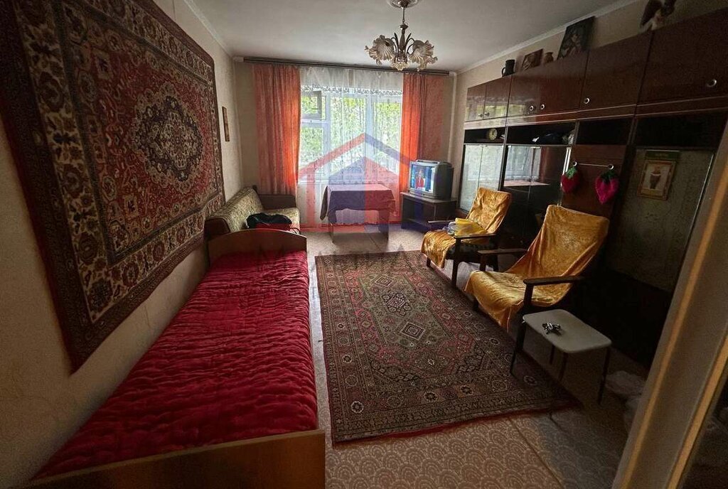 квартира г Старый Оскол микрорайон Жукова 19 фото 3