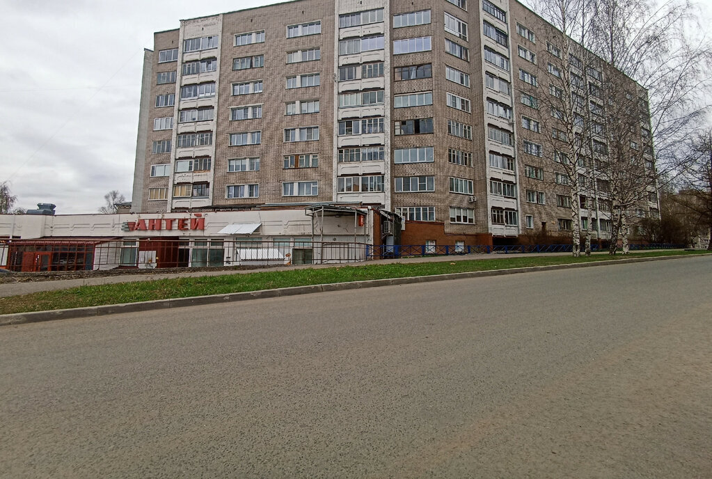квартира г Киров ул Лепсе 54 фото 1