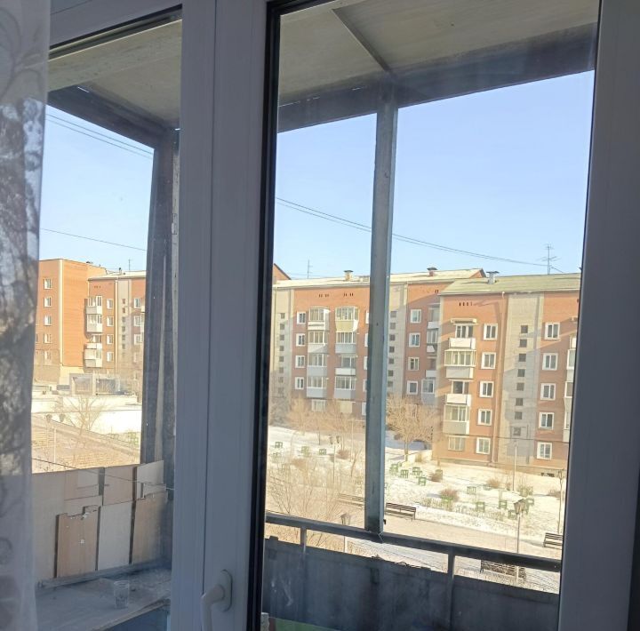 квартира г Улан-Удэ р-н Железнодорожный ул Гагарина 73б фото 2