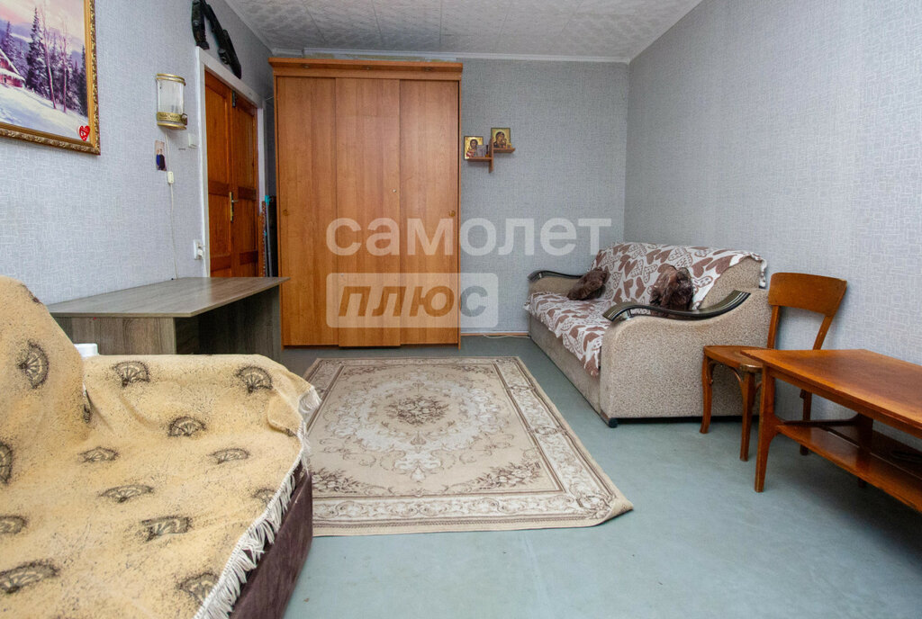 квартира г Ульяновск б-р Фестивальный 17 фото 2