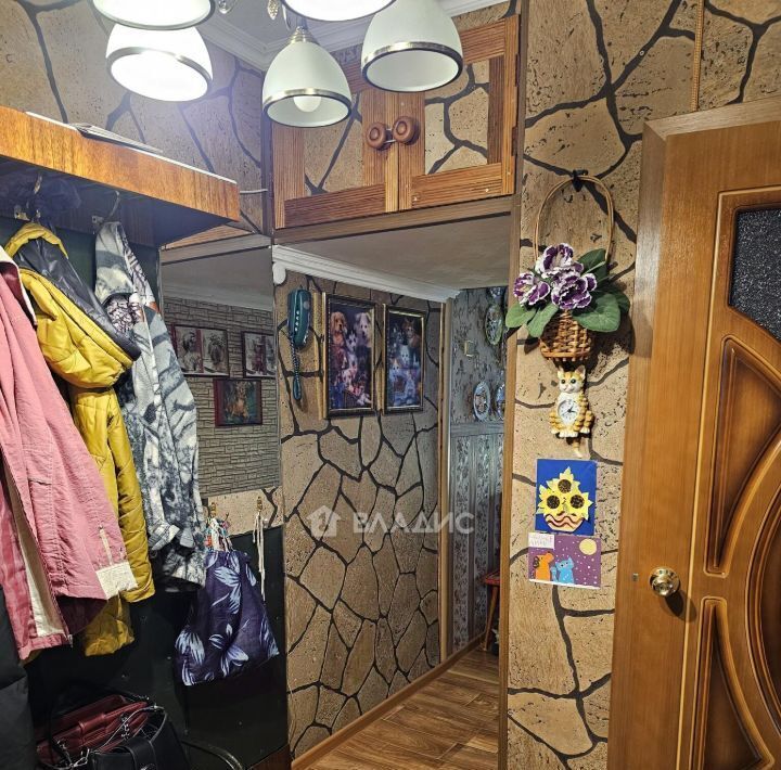 квартира г Ковров ул Строителей 18 фото 3