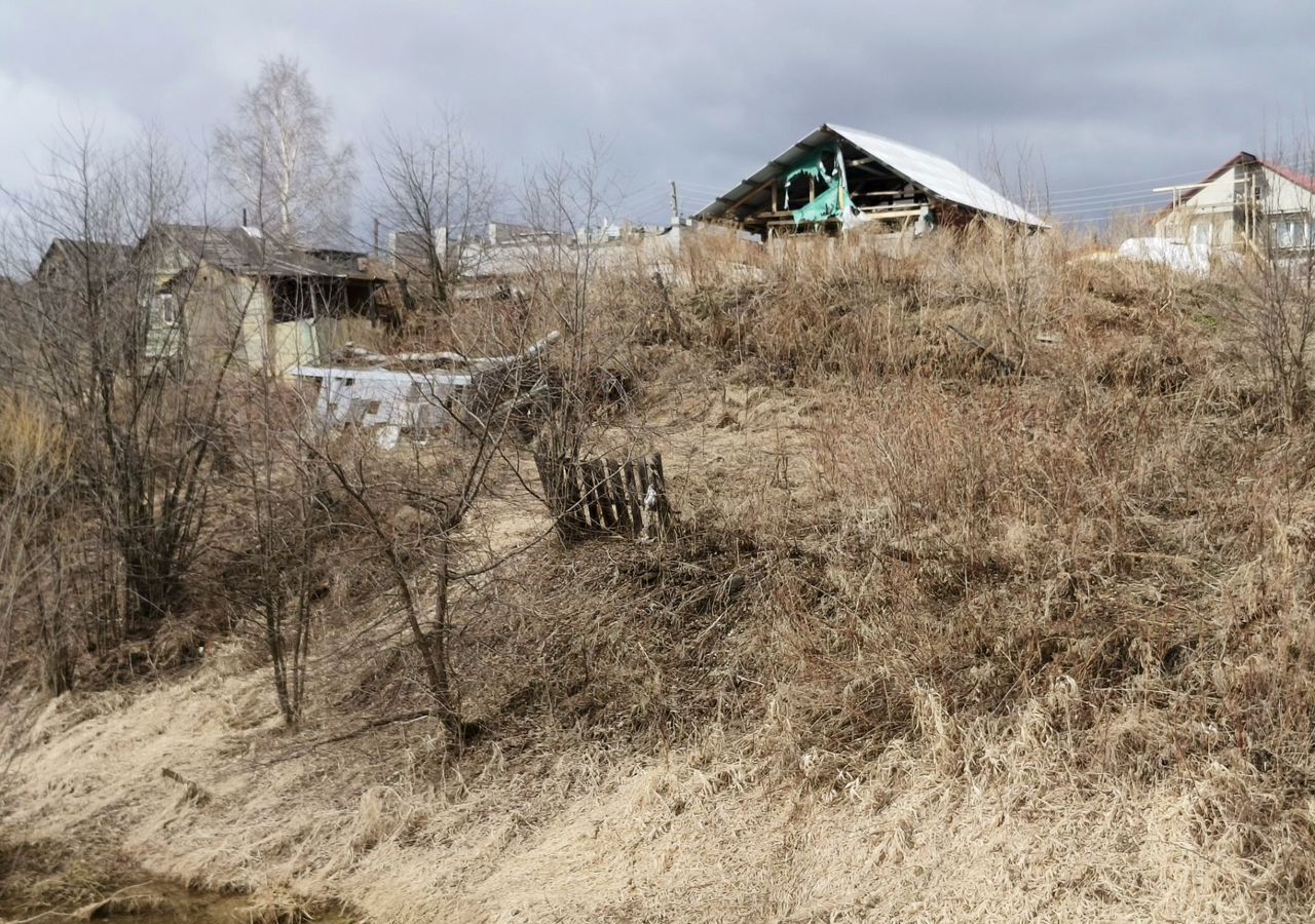 земля г Лесной п Ёлкино ул Нижняя 1 фото 4