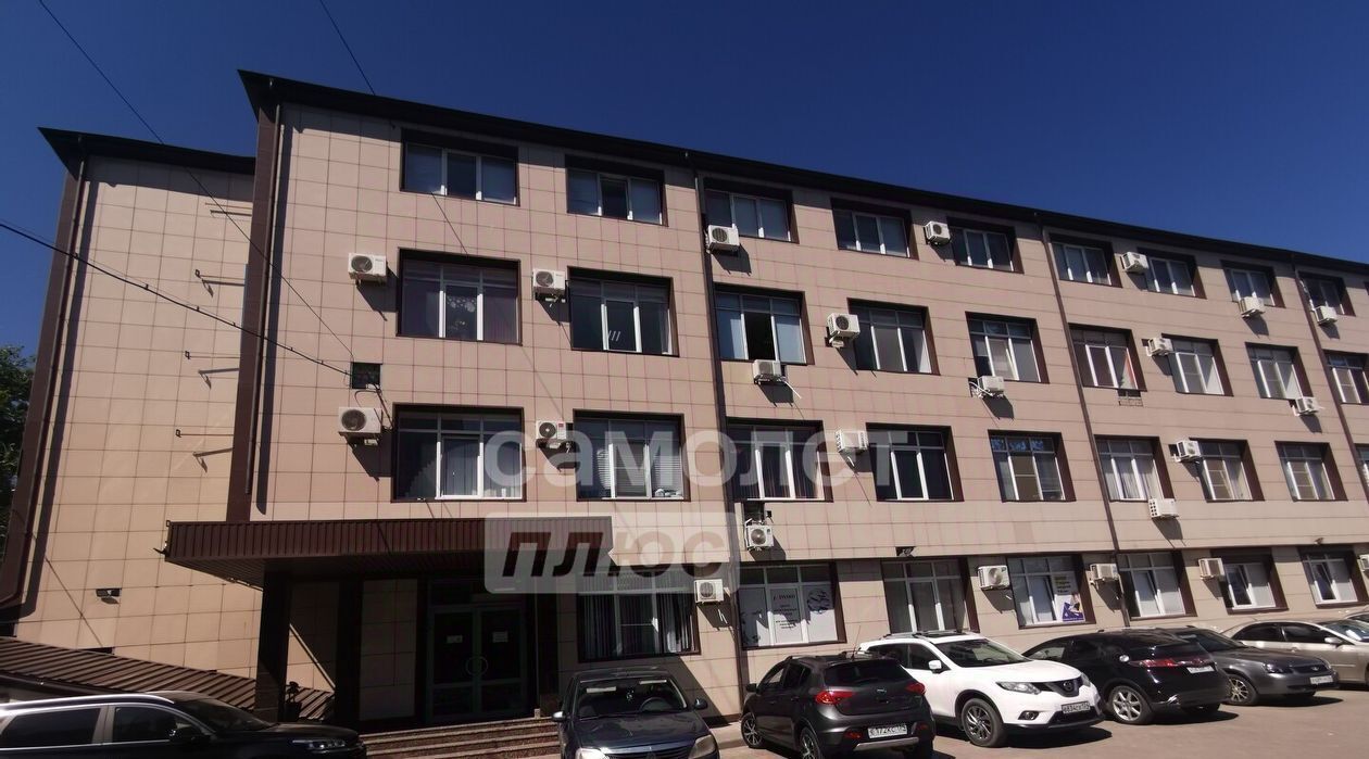 офис г Волгоград р-н Кировский ул им. Кирова 121а фото 3