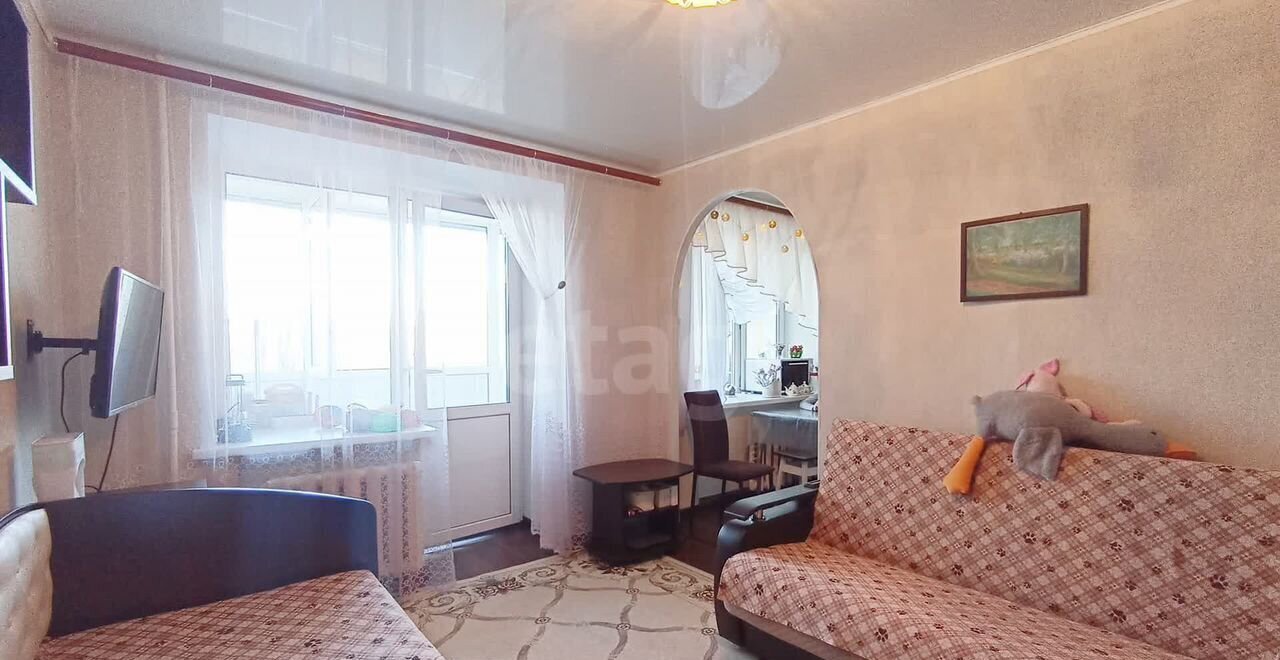 комната р-н Котласский г Котлас ул Невского 22 фото 4