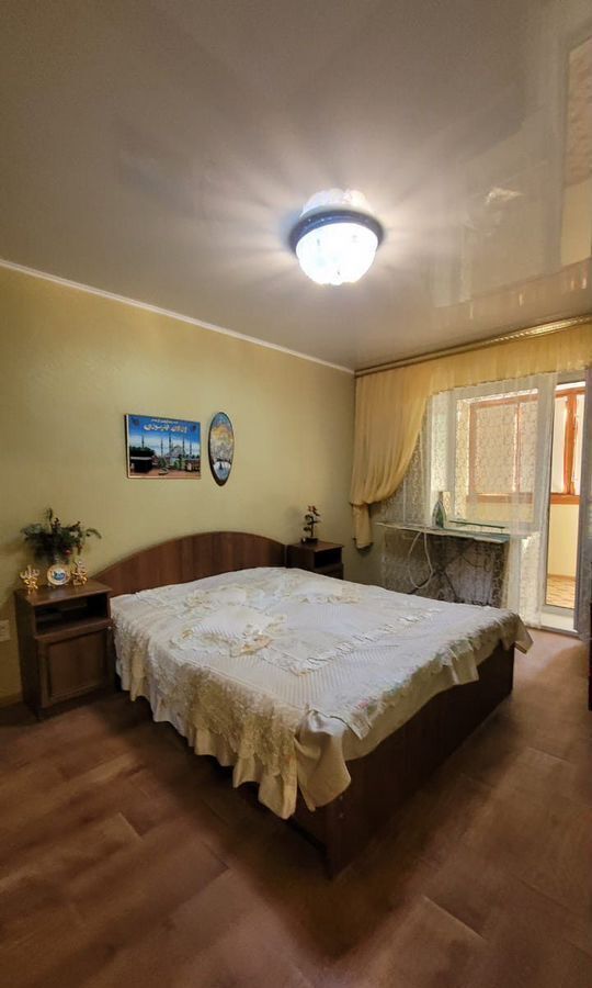 квартира г Астрахань р-н Трусовский ул Химиков 1к/1 6-й мкр-н фото 3