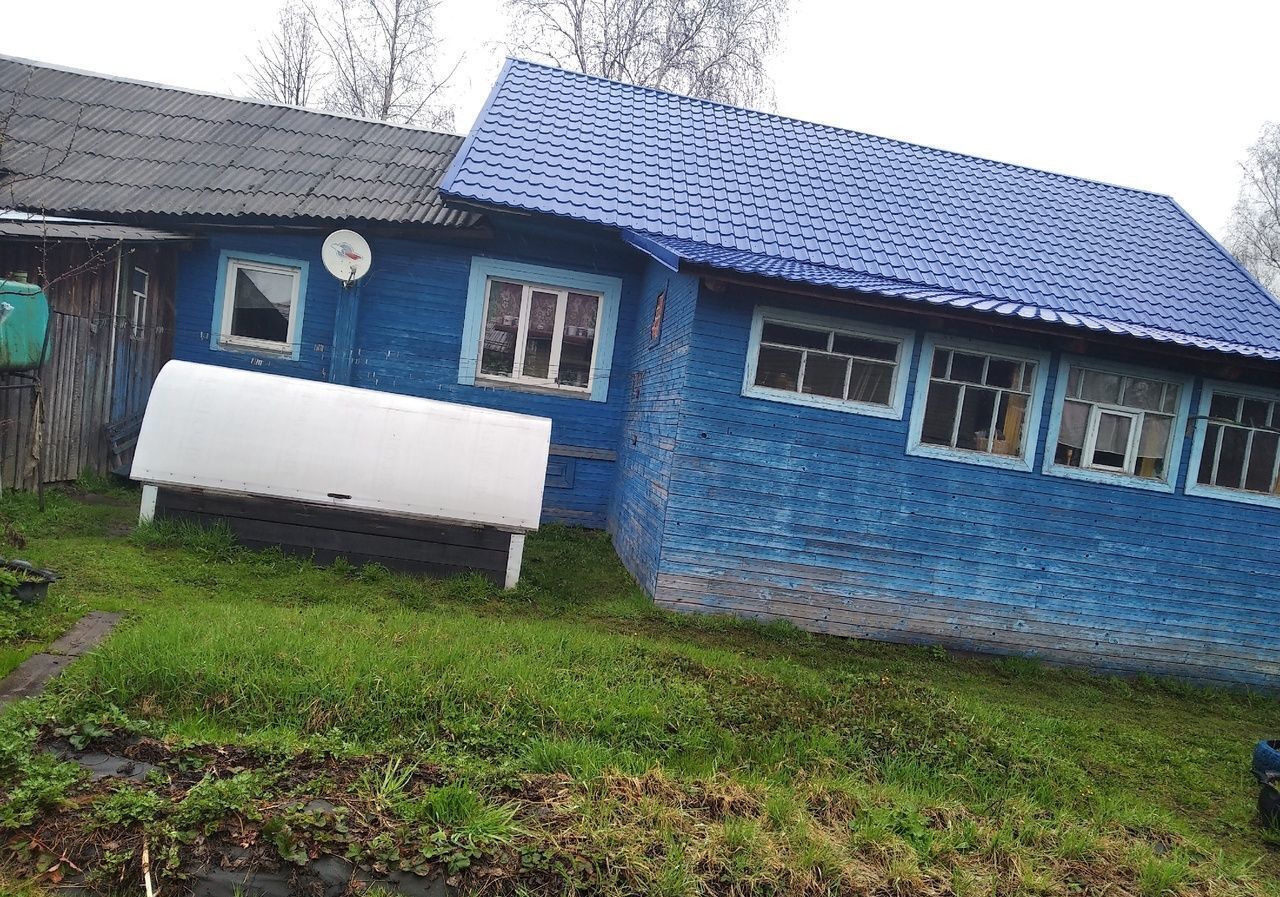 дом р-н Шарьинский г Шарья ул Советская 64 фото 4