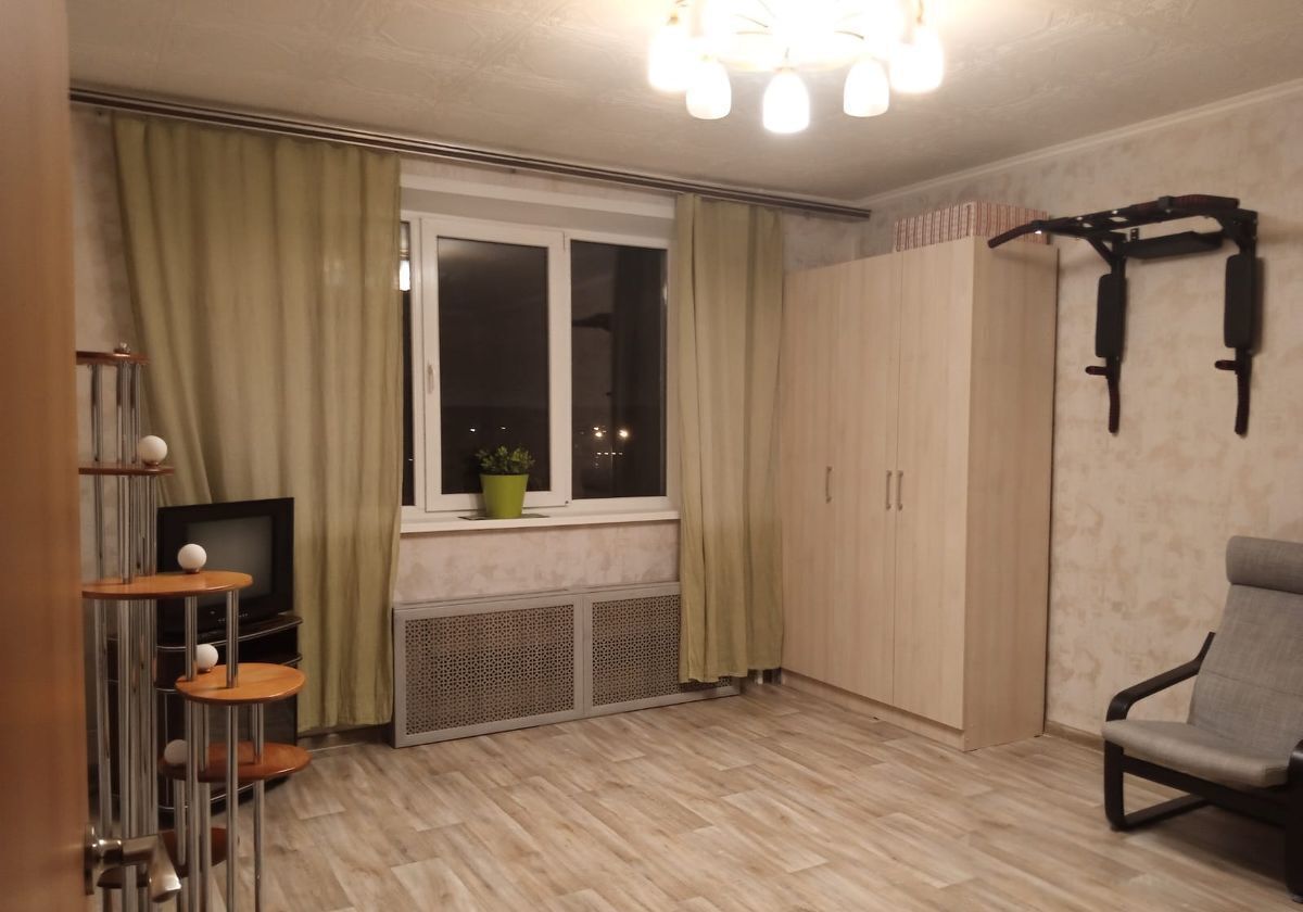 квартира г Москва метро Косино ул Пронская 6к/1 фото 2