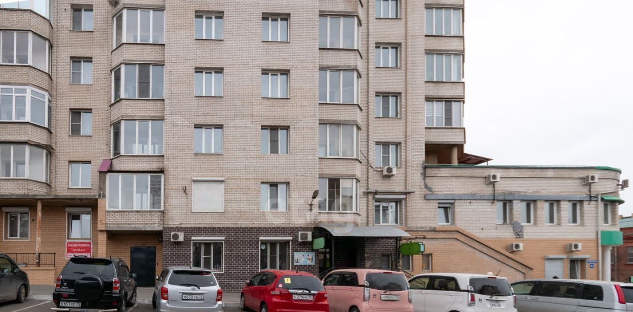 офис г Чита р-н Ингодинский ул Красноярская 6 фото 1
