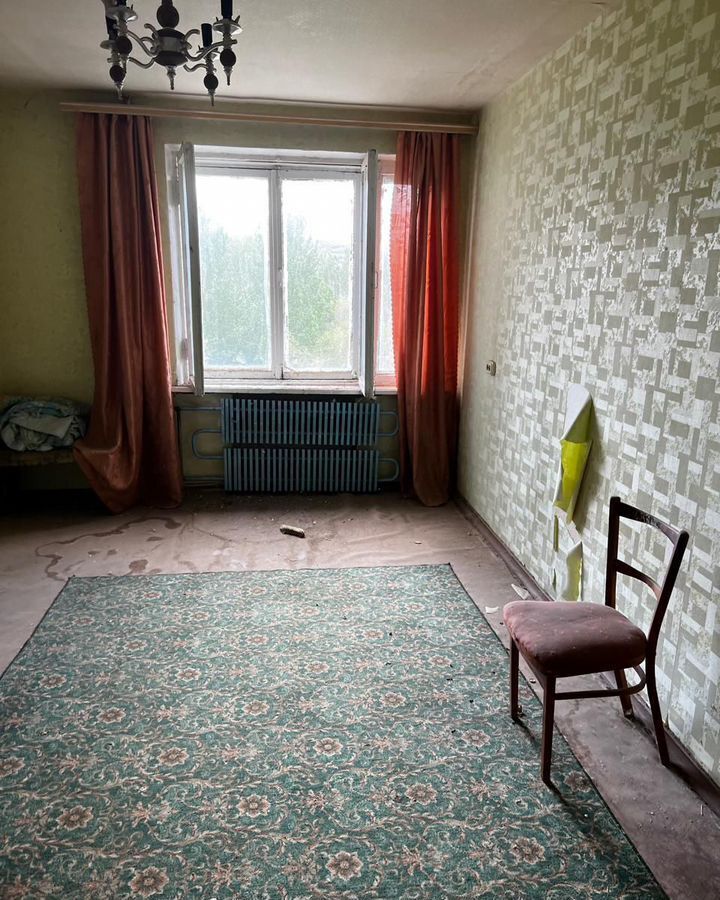 квартира г Волгоград р-н Красноармейский ул им. Сологубова 56а фото 1