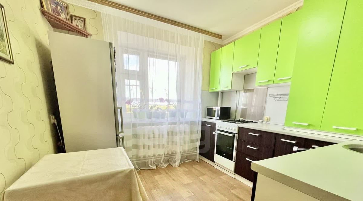 квартира г Саранск р-н Октябрьский ул Мордовская 35к/201а фото 3