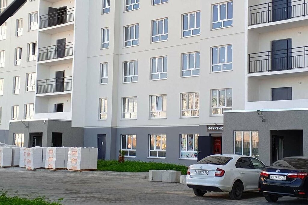 квартира г Тверь ул Левитана 93а фото 2