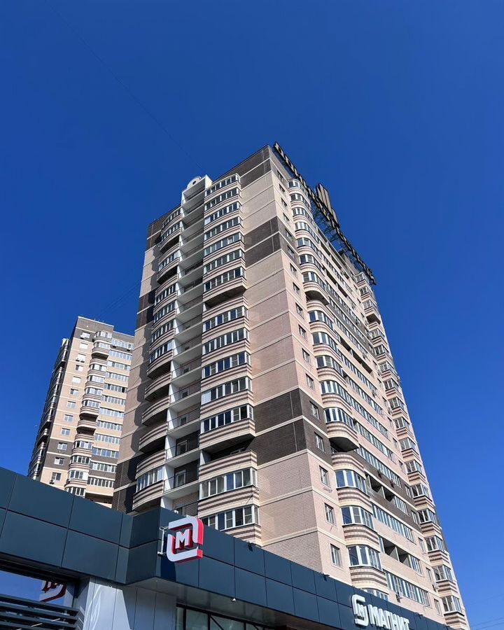 квартира г Ростов-на-Дону р-н Октябрьский ул Нансена 1/6 103 фото 2