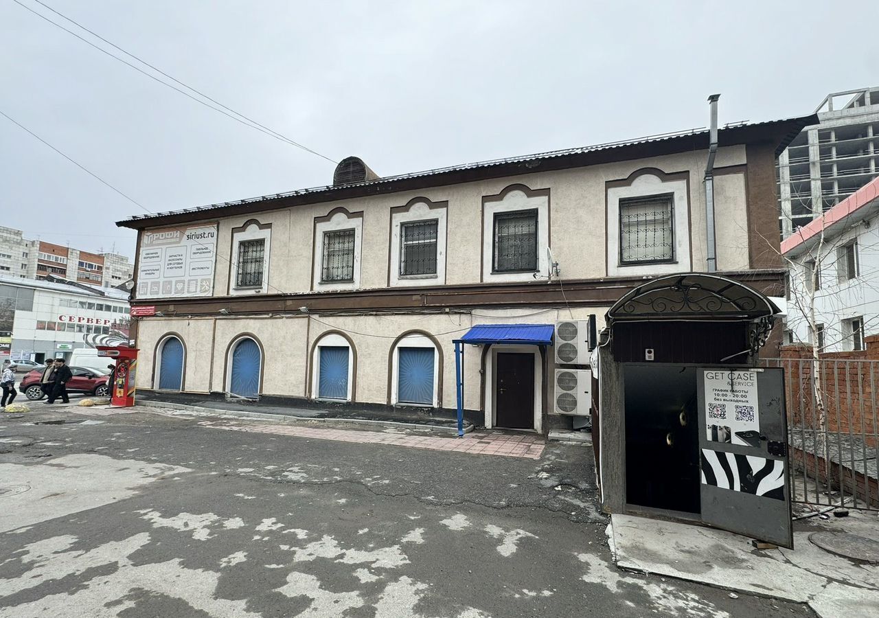 свободного назначения г Тюмень р-н Центральный ул Герцена 95а фото 13