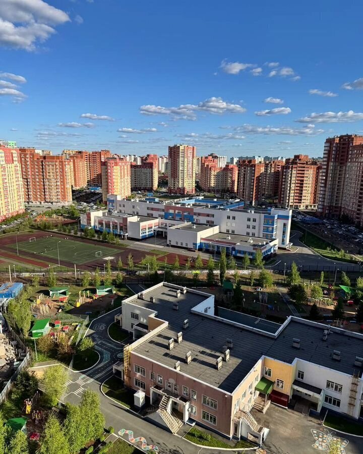 квартира г Оренбург р-н Ленинский проезд Северный 16/2 фото 23