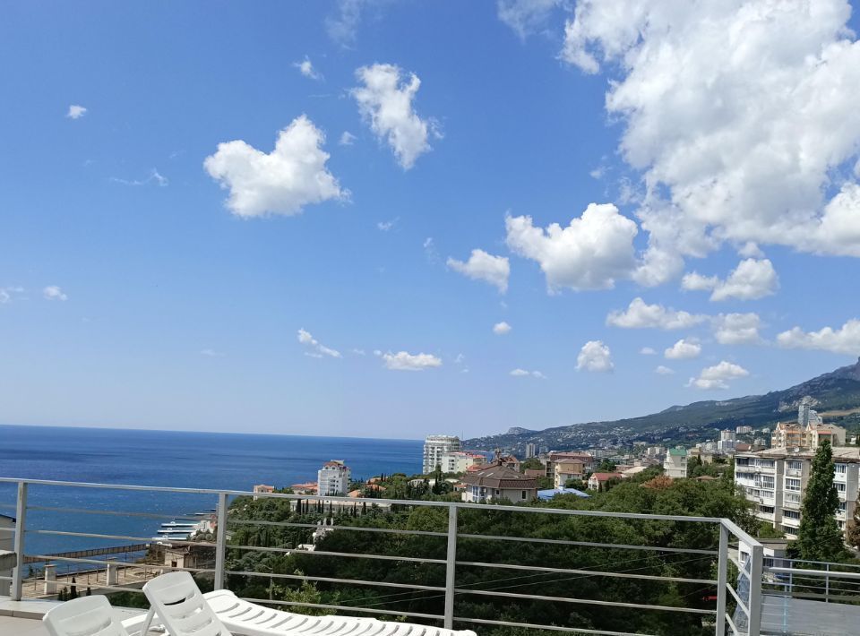дом г Ялта пгт Гаспра ш. Алупкинское, 44 фото 1