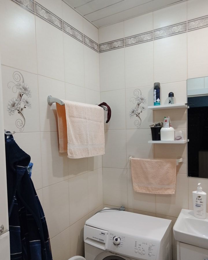 квартира г Нягань 3-й мкр-н, 21, Тюменская обл. фото 17