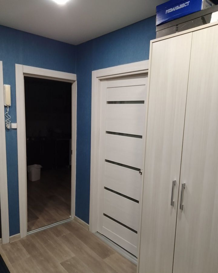 квартира г Нягань 3-й мкр-н, 21, Тюменская обл. фото 19