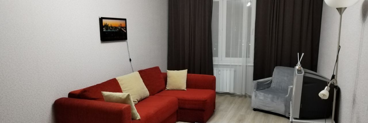 квартира г Воронеж р-н Советский ул Конструкторов 29а фото 2