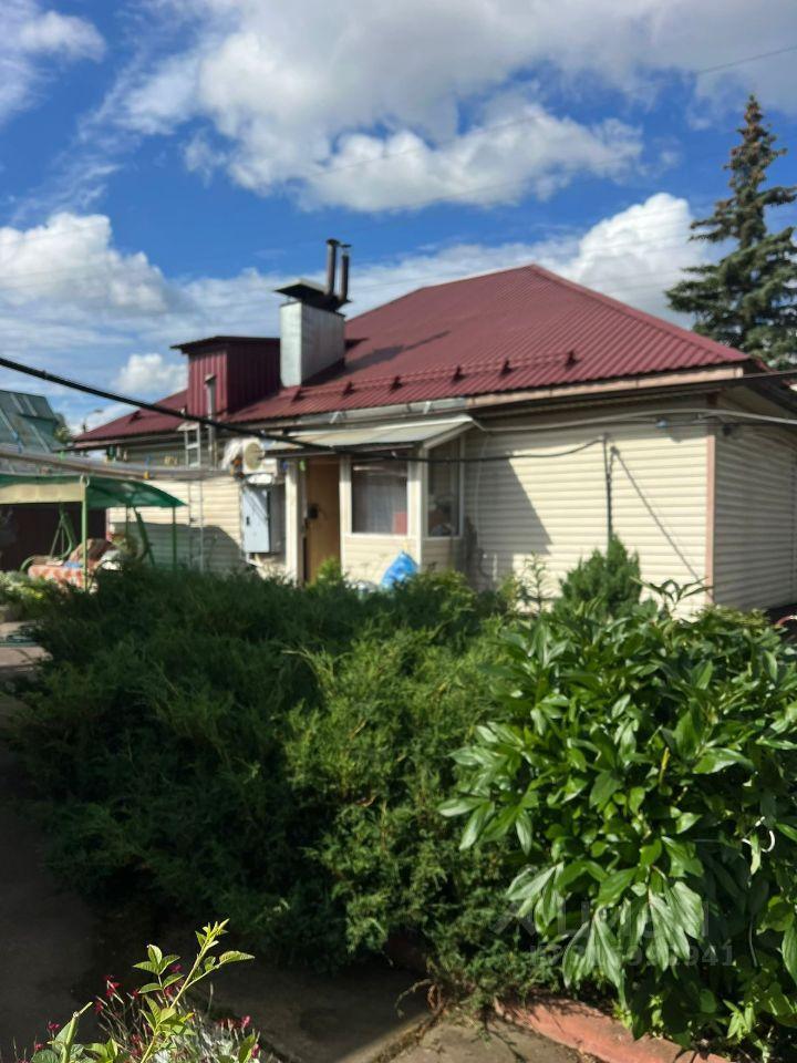 дом г Наро-Фоминск пер 1-й Володарский 47 Наро-Фоминский городской округ фото 1