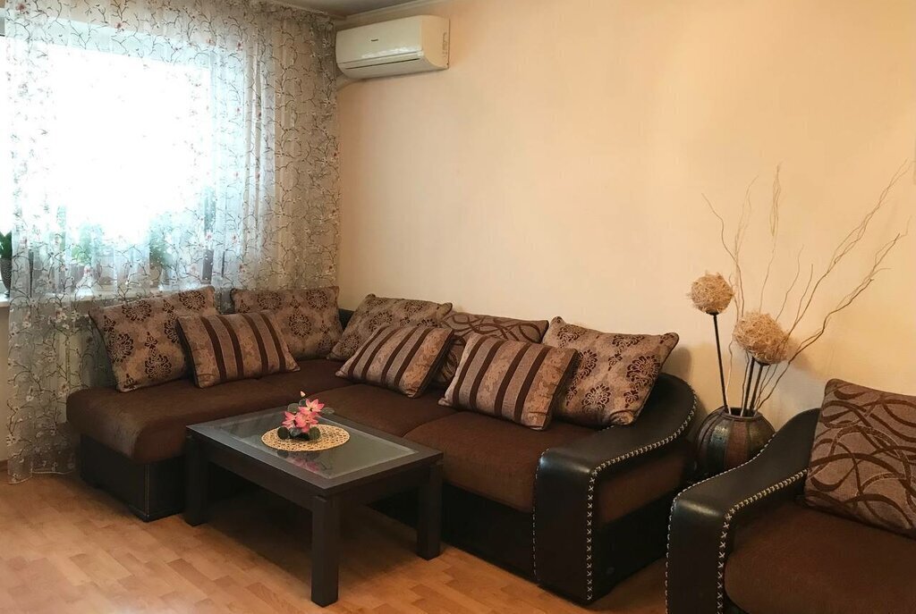 квартира г Самара Безымянка ул Ново-Садовая 246 фото 2