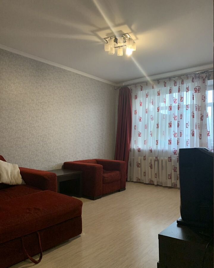квартира г Оренбург р-н Ленинский ул Чкалова 25 фото 3