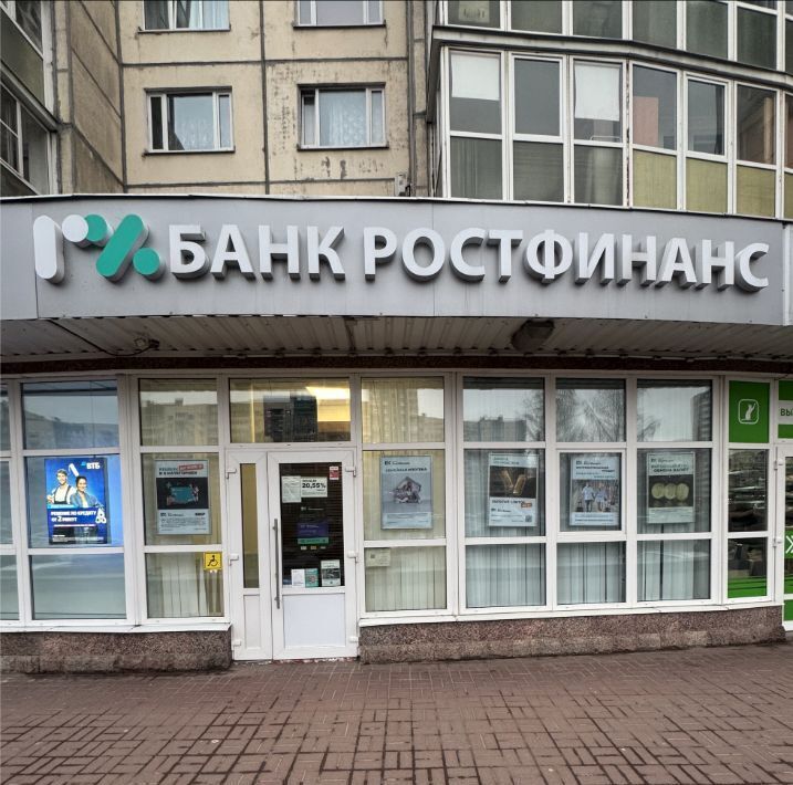 свободного назначения г Санкт-Петербург метро Комендантский Проспект пр-кт Комендантский 17к/1 фото 3