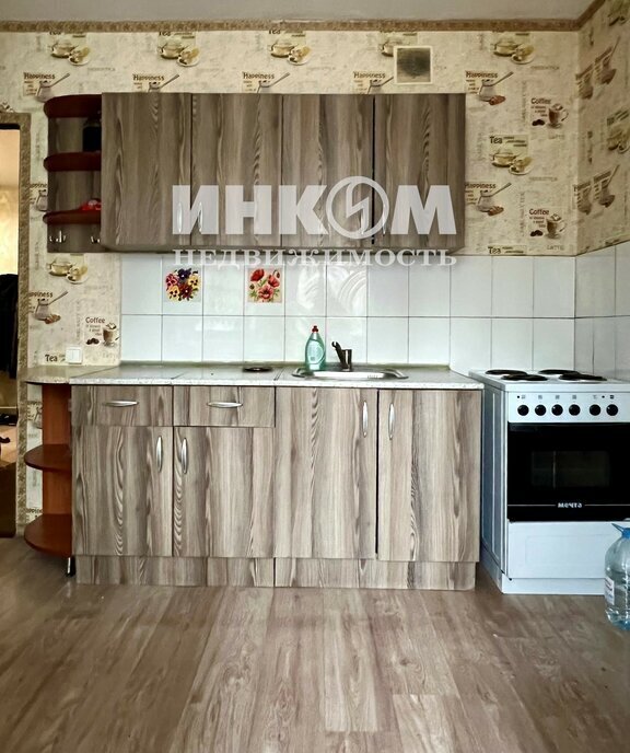 квартира г Москва метро Беломорская проезд Валдайский 10к/1 фото 12