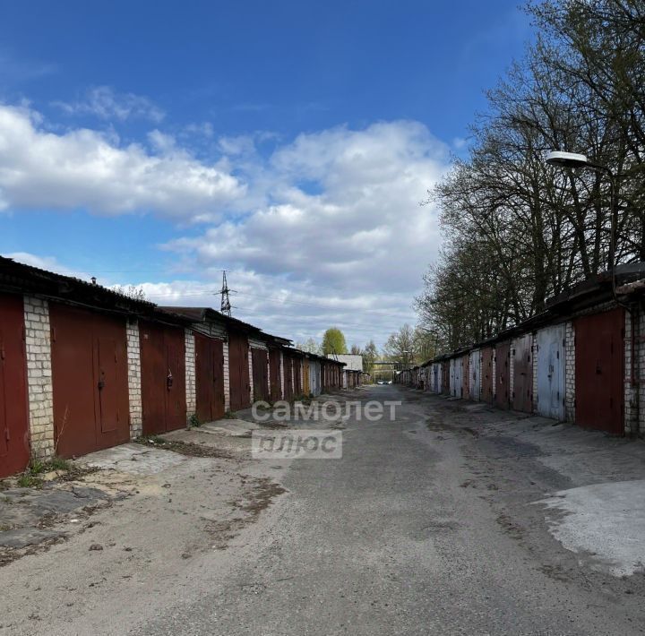 гараж г Йошкар-Ола тер Гск Мечта 248 фото 4