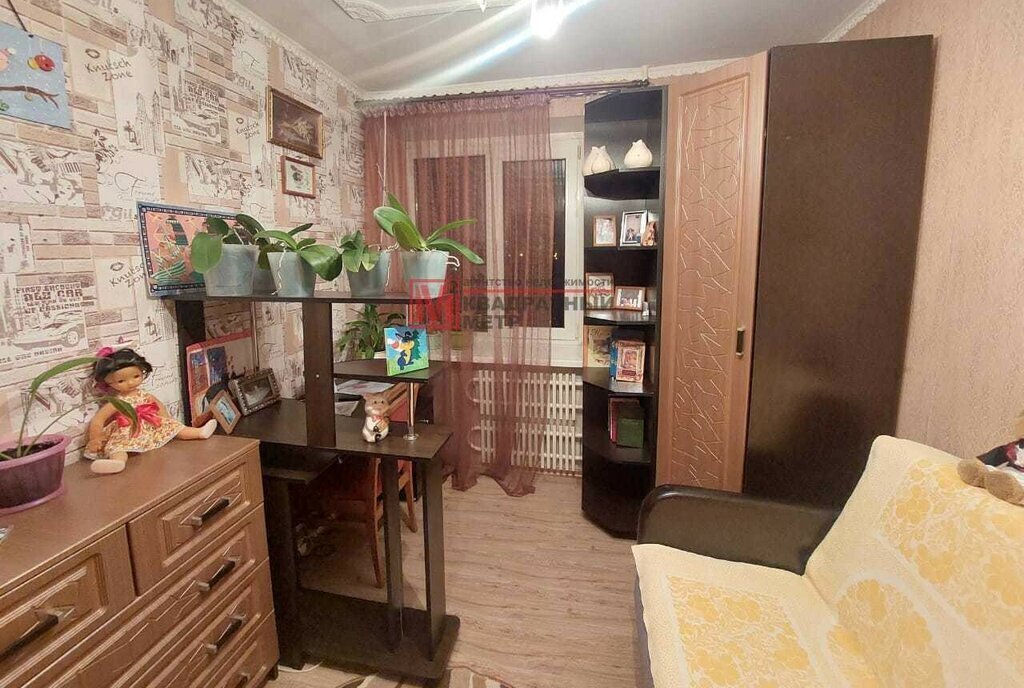 квартира г Старый Оскол пр-кт Комсомольский 35 фото 11