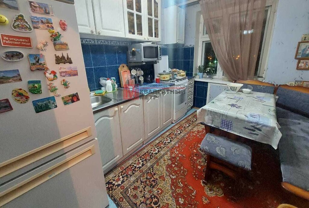 квартира г Старый Оскол пр-кт Комсомольский 35 фото 15