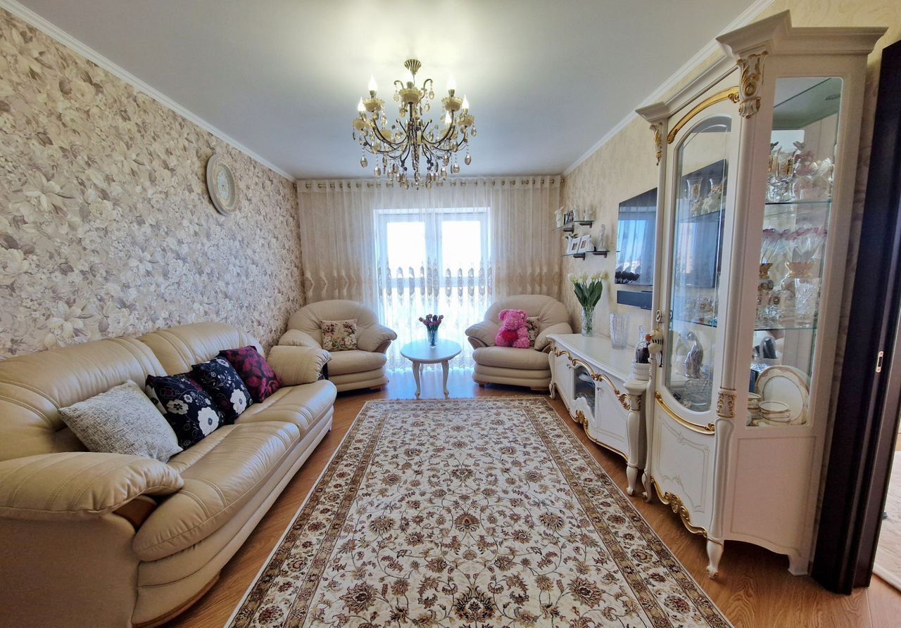 квартира г Новороссийск р-н Южный ул Южная 23 фото 6