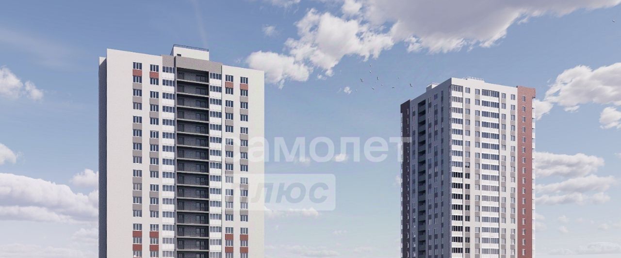 квартира г Липецк р-н Правобережный ул Агрономическая фото 4